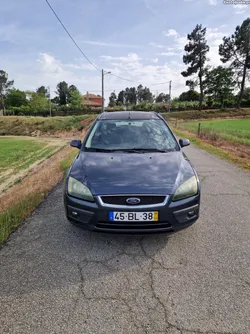 Ford Focus 1.6 TDCI