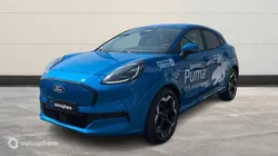 Ford Puma Gen-E 168ch Standard Range 46 kWh Premium