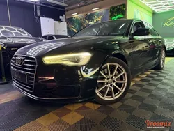 Audi A6 3.0 TDI 220 AVUS QUATTRO S-TRONIC BVA