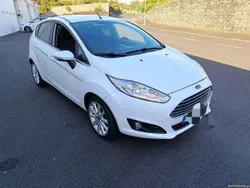 Ford Fiesta 1.5 diesel