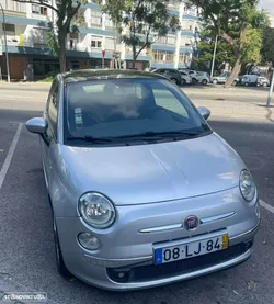 Fiat 500 1.2 Lounge Start&Stop