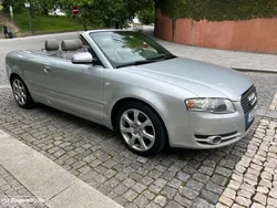 Audi A4 Cabrio