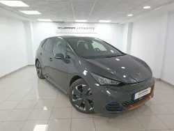 CUPRA Born e-Boost Pack 170kW 59kwh