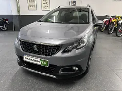 Peugeot 2008 1.6 BlueHDi Allure