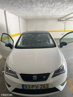 SEAT Ibiza 1.2 TSi FR DSG 120g