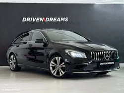 Mercedes-Benz CLA 220 d Shooting Brake Aut.