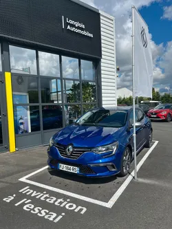 RENAULT MEGANE 1.3 TCe 160ch GT-LINE EDC