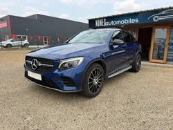 MERCEDES GLC COUPÉ 220 4Matic 170 9G-Tronic