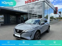 Nissan Qashqai Mild Hybrid 158 ch Xtronic Tekna