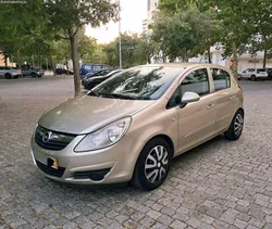 Opel Corsa UNICO DONO DE GARAGEM ANO 2007 VALOR NEGOCIÁVEL