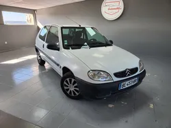Citroen saxo - 1.5d 60cv