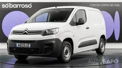 Citroen Berlingo 1.5 BlueHDi M Control de 2020