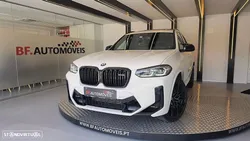 BMW X3 M Competition
