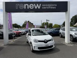 RENAULT Twingo III E-Tech Authentic