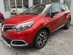 Renault Captur 1.5dCi eco2 Helly Hansen EDC 90