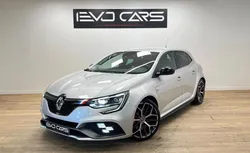 Renault Megane 4 RS Trophy 1.8 TCE 300 ch EDC / Origine France / Tête Haute / BOSE / Caméra