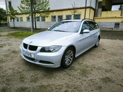 BMW 320 e91