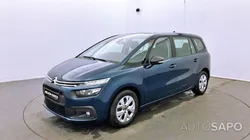 Citroen C4 Grand SpaceTourer de 2021