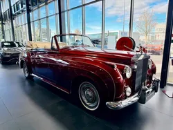 Rolls-Royce Corniche CABRIOLET SILVER CLOUD I MULINER C