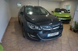 Opel Astra Sports Tourer