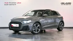 AUDI A1 Sportback 30 TFSI 116 ch S tronic 7 S Line