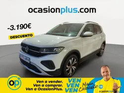 VOLKSWAGEN T-Cross 1.0 TSI Más 85kW Aut.
