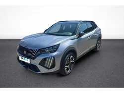 Peugeot 2008 Electrique 54 kWh 156 ch GT