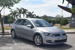 VW Golf 1.6 TDi Trendline BlueMotion