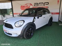 MINI Countryman Cooper D