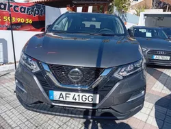 Nissan Qashqai N-CONNECTA