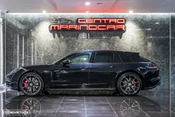 Porsche Panamera Sport Turismo 4S E-Hybrid