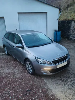 Peugeot 308 sw 1.6 blue hdi 120 cv active