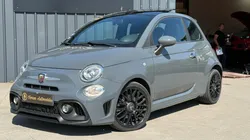 FIAT 500 ABARTH 595 MCA 1.4 TB 16V Dualogic 145 cv. 65 000 KM, 2ème main