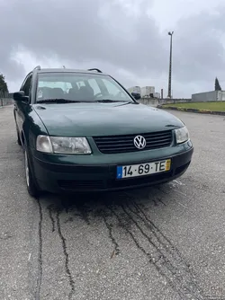 VW Passat 1.9TDI