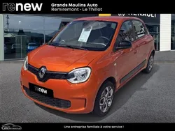 Renault Twingo E-Tech Electric Equilibre R80 Achat Intégral