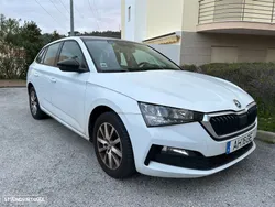Skoda Scala 1.0 TSI Ambition