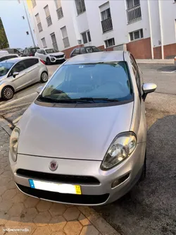 Fiat Punto 1.2 Easy Start&Stop