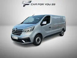 Renault Trafic III FOURGON L2H1 3T 2.0 BLUE DCI 150 CH GRAND CONFORT EDC
