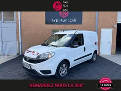 FIAT DOBLO 1.3 - 95 CARGO FOURGON Pack Professional