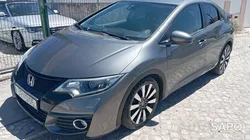 Honda Civic 1.4 i-VTEC Sport de 2016