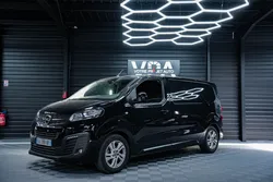 Opel VIVARO 1.5 BlueHDi 120 ch - Van aménagé - Lanterneau - Banquette convertible - Visible sur Rendez-Vous