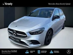 Mercedes Classe B 200 d AMG Line Edition 2.0 150 8G-DCT Toit ouvrant