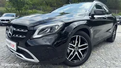 Mercedes-Benz GLA 180 d Urban