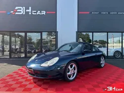 Porsche 911 COUPE 996 3.4 300 CARRERA 4 TIPTRONIC-S BVA