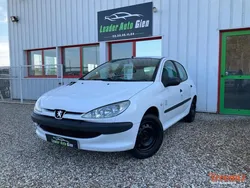 Peugeot 206 1.4 HDi 68cv 281 088 km