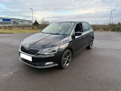 Skoda fabia 1.4 tdi 105ch GPS TOIT PANO GARANTIE 12 MOIS