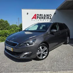 Peugeot 308 SW 1.6 BlueHDi Allure J17