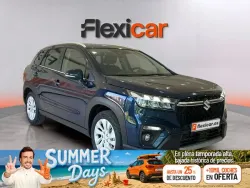 SUZUKI S-Cross 1.4L Mild Hybrid S1