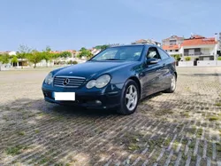 Mercedes-Benz C 220 Coupe