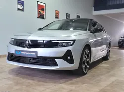 Opel Astra sports tourer 1.2 GS line auto
